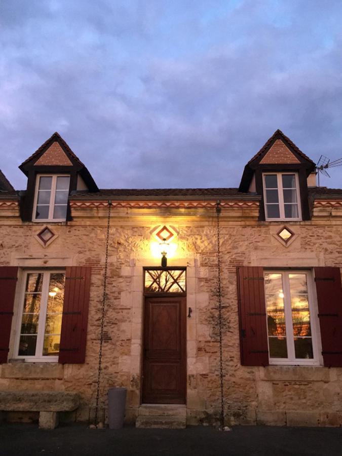Maison Au贝尔热拉克 外观 照片