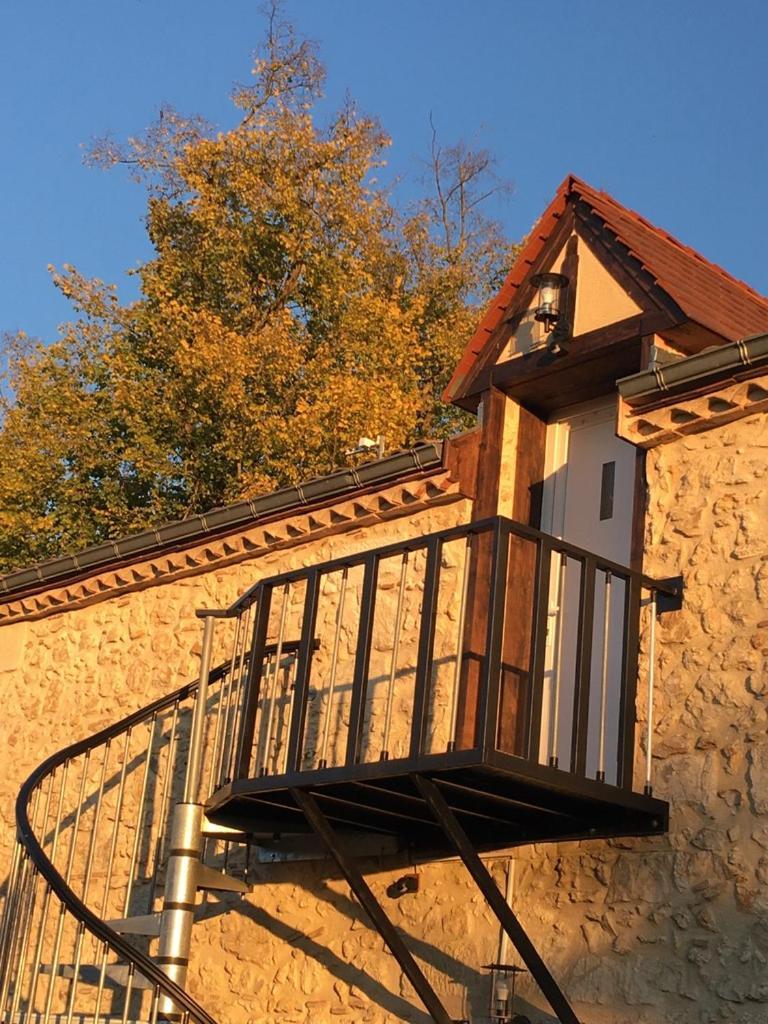 Maison Au贝尔热拉克 外观 照片